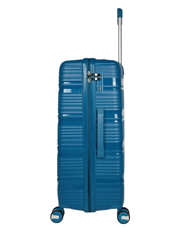 Valises en Polypropylène Ultra-Résistant