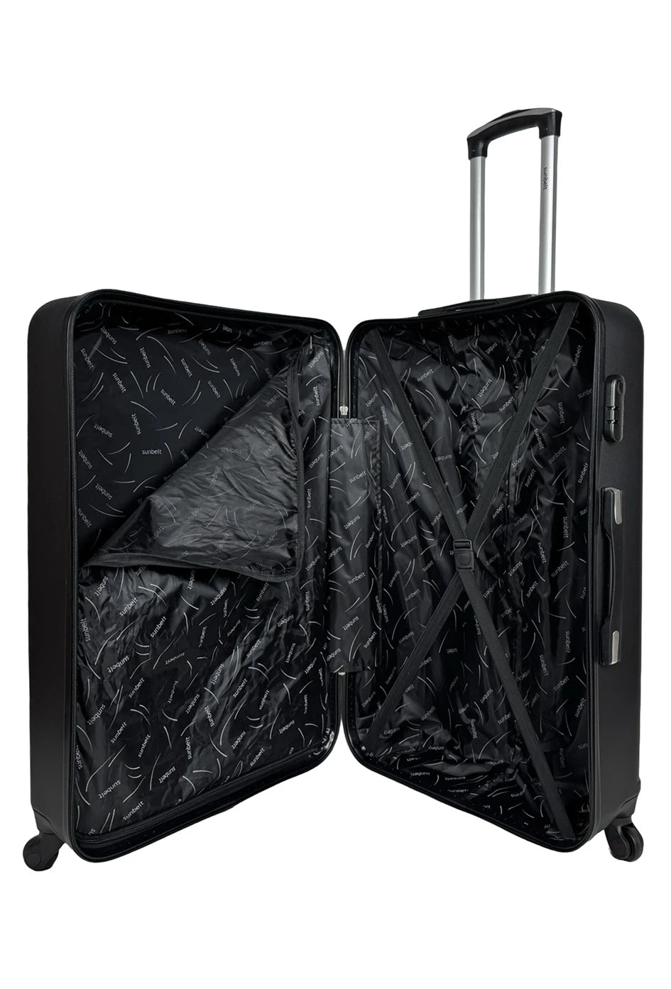 Valises en ABS Rigidifié