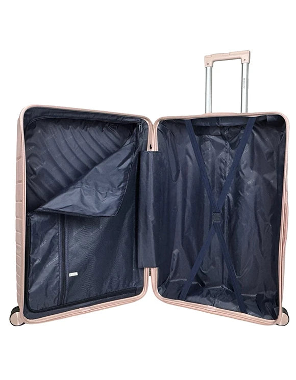 Valise maternité bébé avec Poche Ordinateur et Vanity