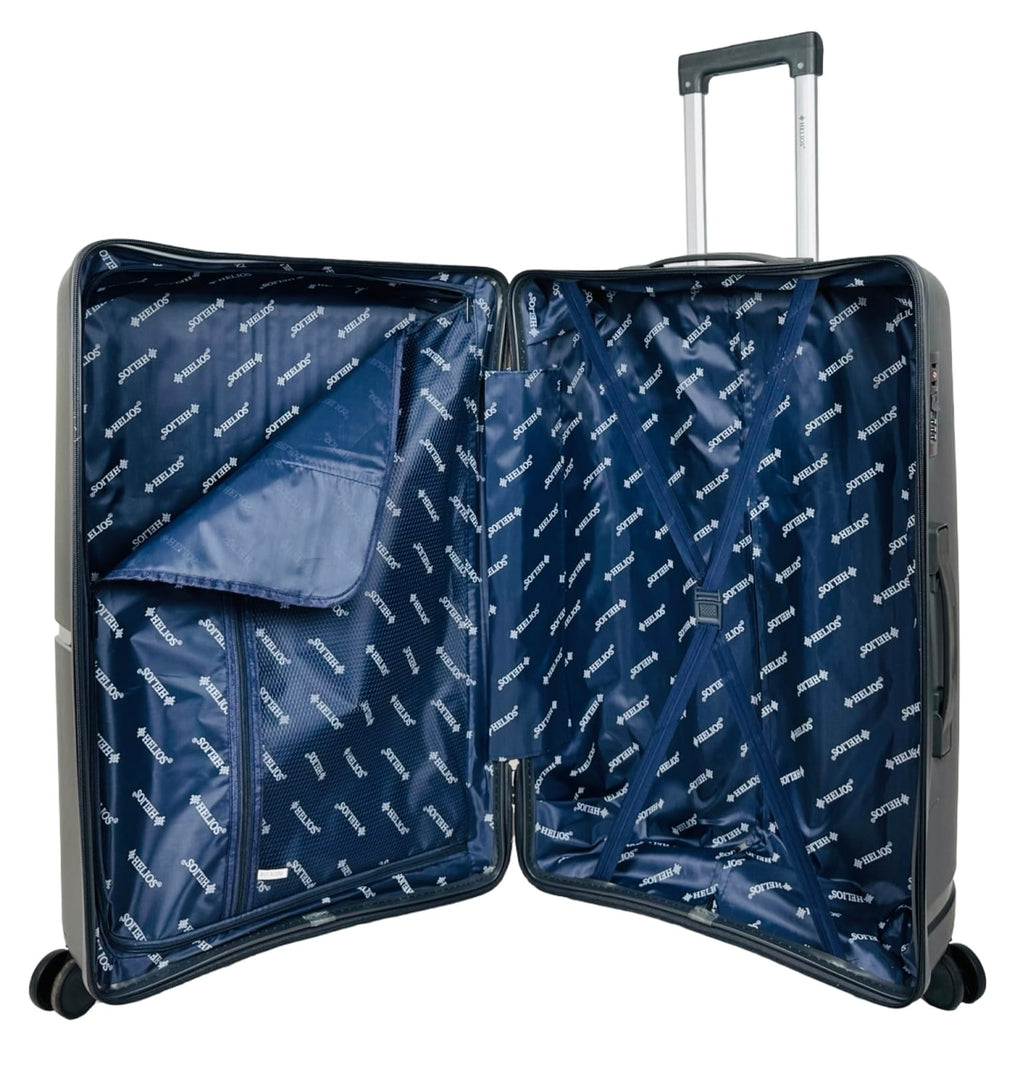Valises Lot de 3 FLIGHT en Polypropylène