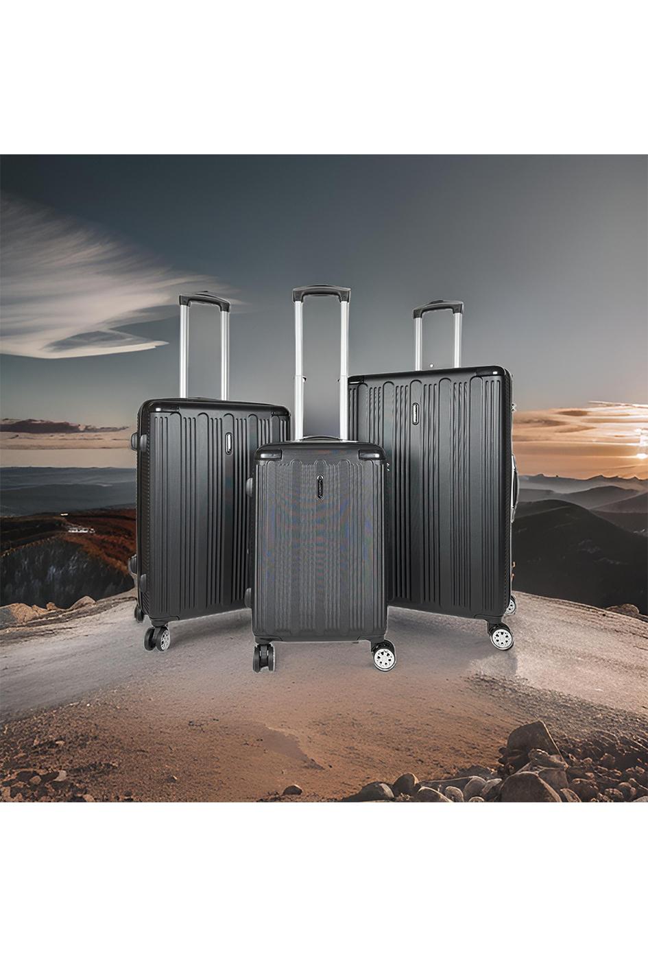 Valise extensible ABS