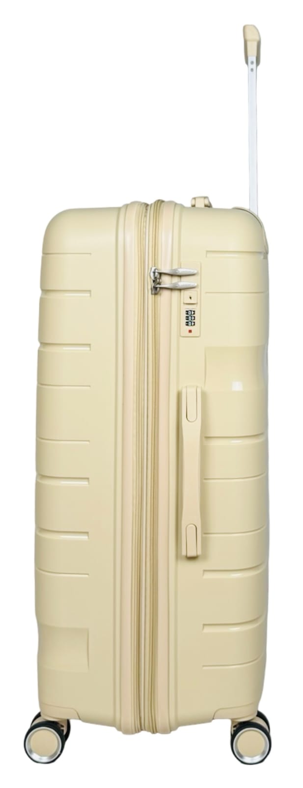 Valises Lot de 3 - FUTURA Extensibles en Polypropylène