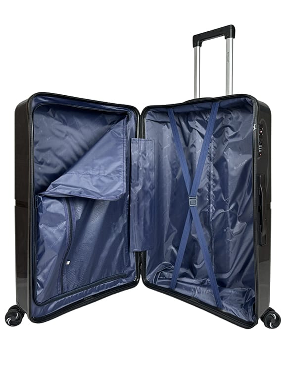 Collection NEPTUNE : Valises Pratiques pour Voyager avec Style