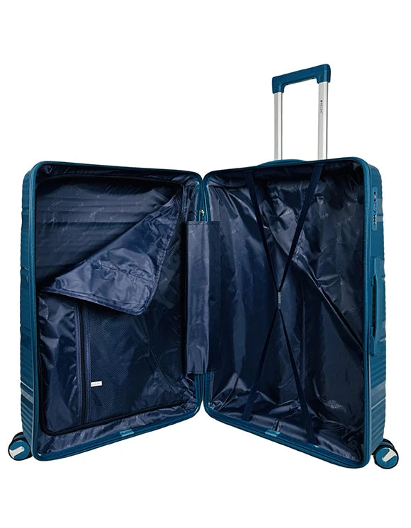 Valises en Polypropylène Ultra-Résistant