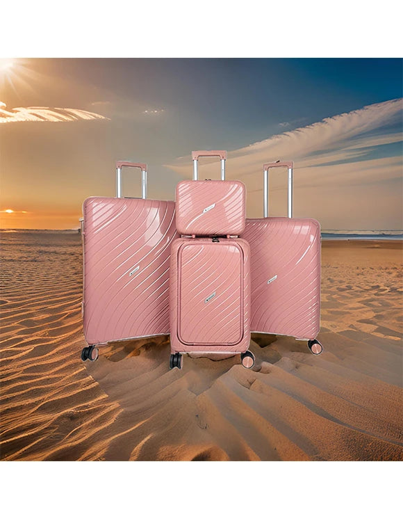 Valise maternité bébé avec Poche Ordinateur et Vanity