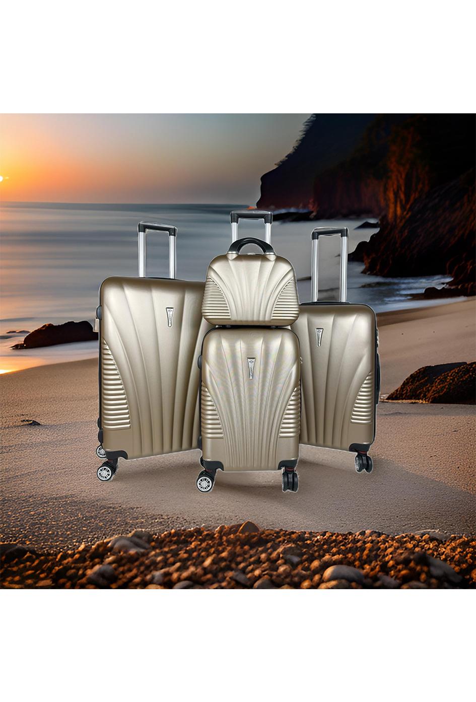 Valise maternité bébé