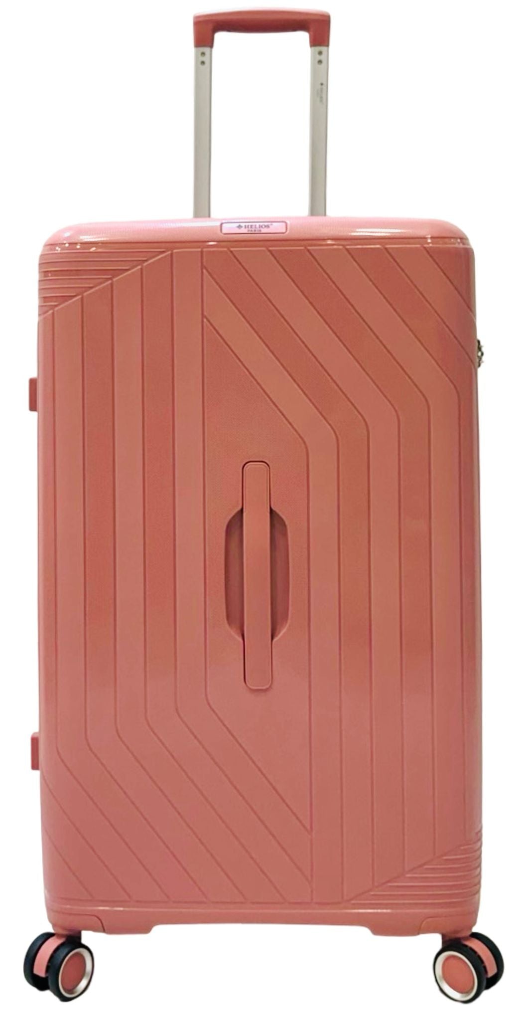 Valises Rectangulaires en Polypropylène