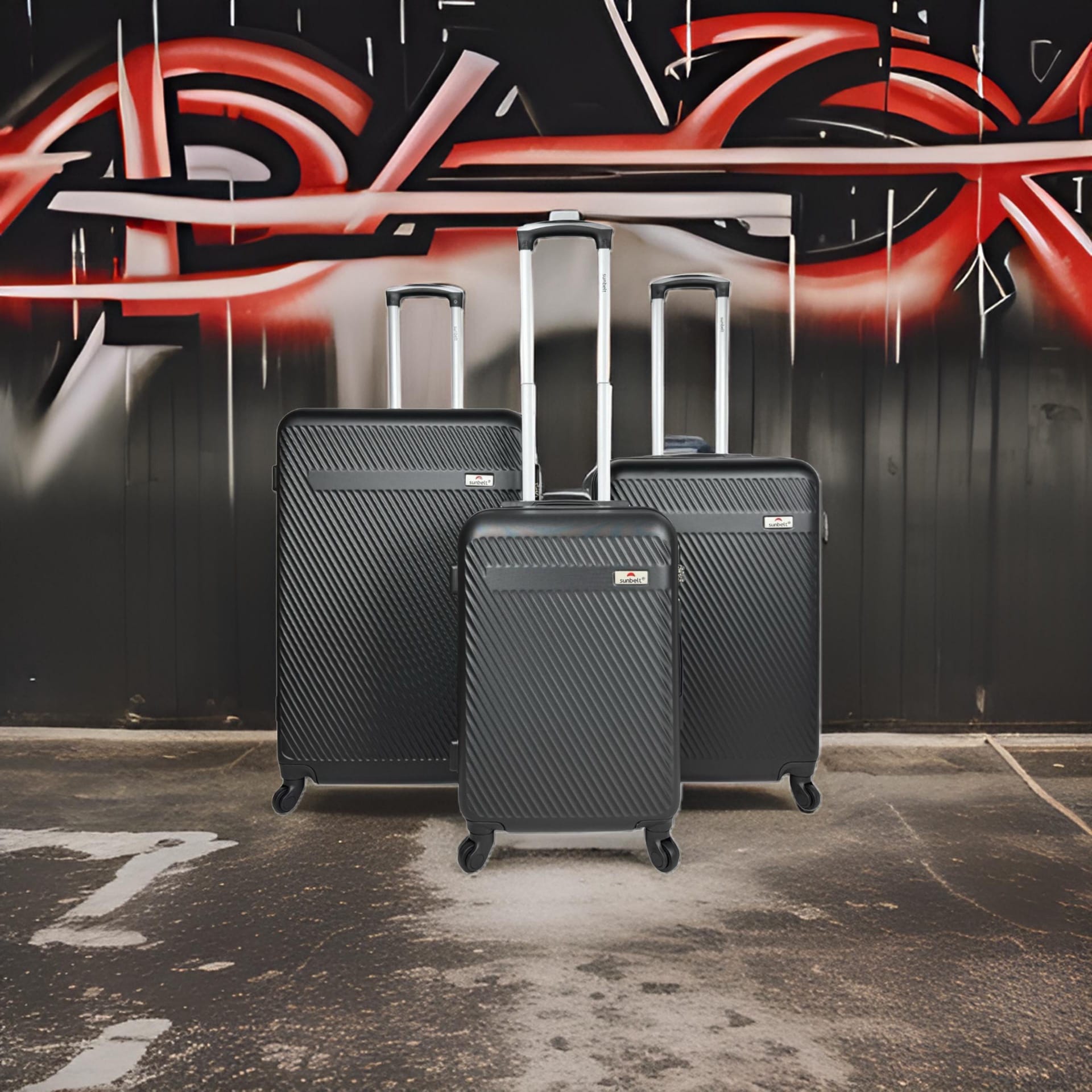Promo Valises ACTIVITY Élégance et Robustesse