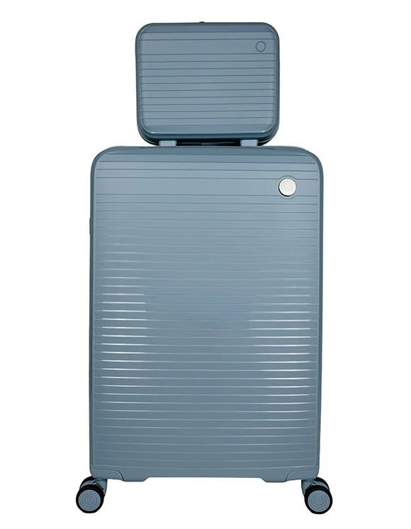 Dawn - Lot de 3 Valises + Vanity en Polypropylène Ultra Résistant | Valises de Rêve