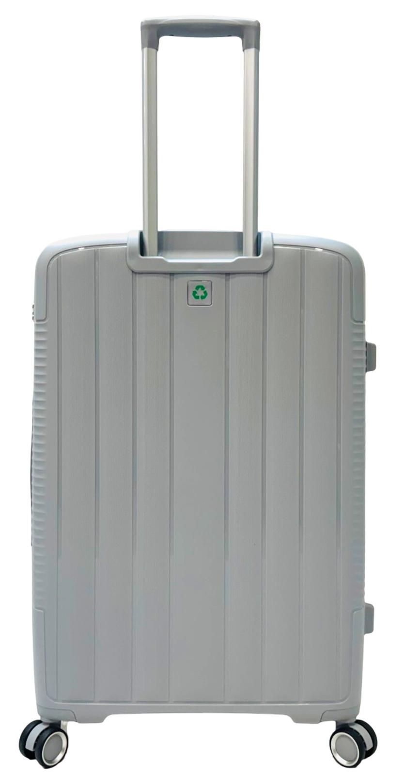 Valises Rigides en Polypropylène Lot de 3