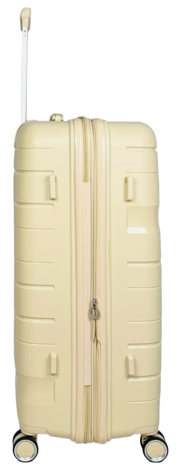 Valises Lot de 3 - FUTURA Extensibles en Polypropylène