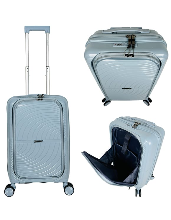 Collection NEPTUNE : Valises Pratiques pour Voyager avec Style