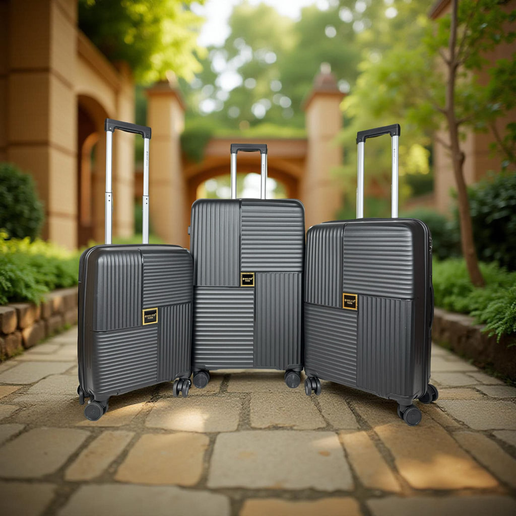 Bagages voyage grande capacité rigide