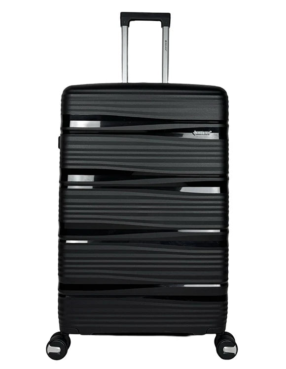 Valises en Polypropylène Ultra-Résistant