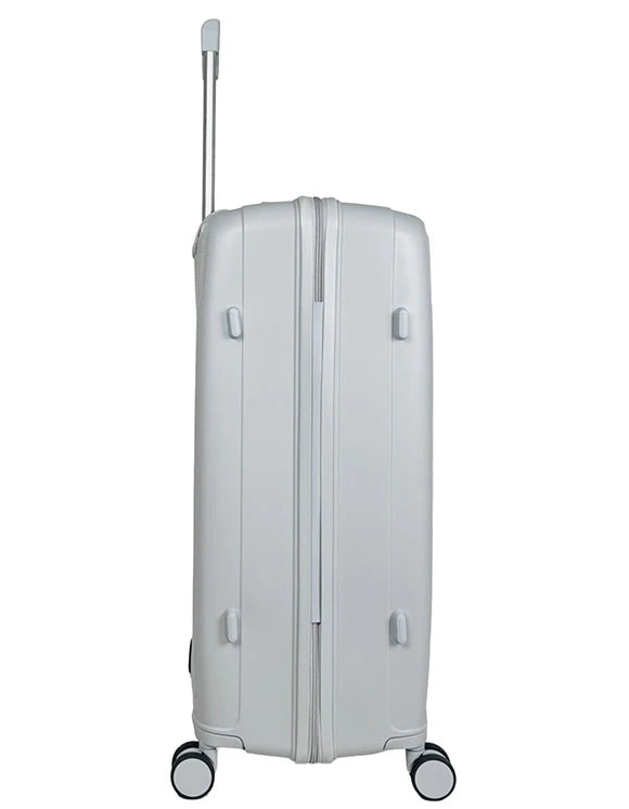 PANORAMA - Lot de 3 Valises Ultra-Légères en Polypropylène | Élégance et Durabilité pour Vos Voyages