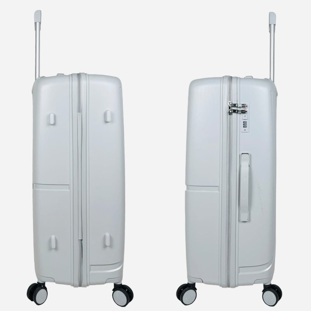 Valises Lot de 3 FLIGHT en Polypropylène