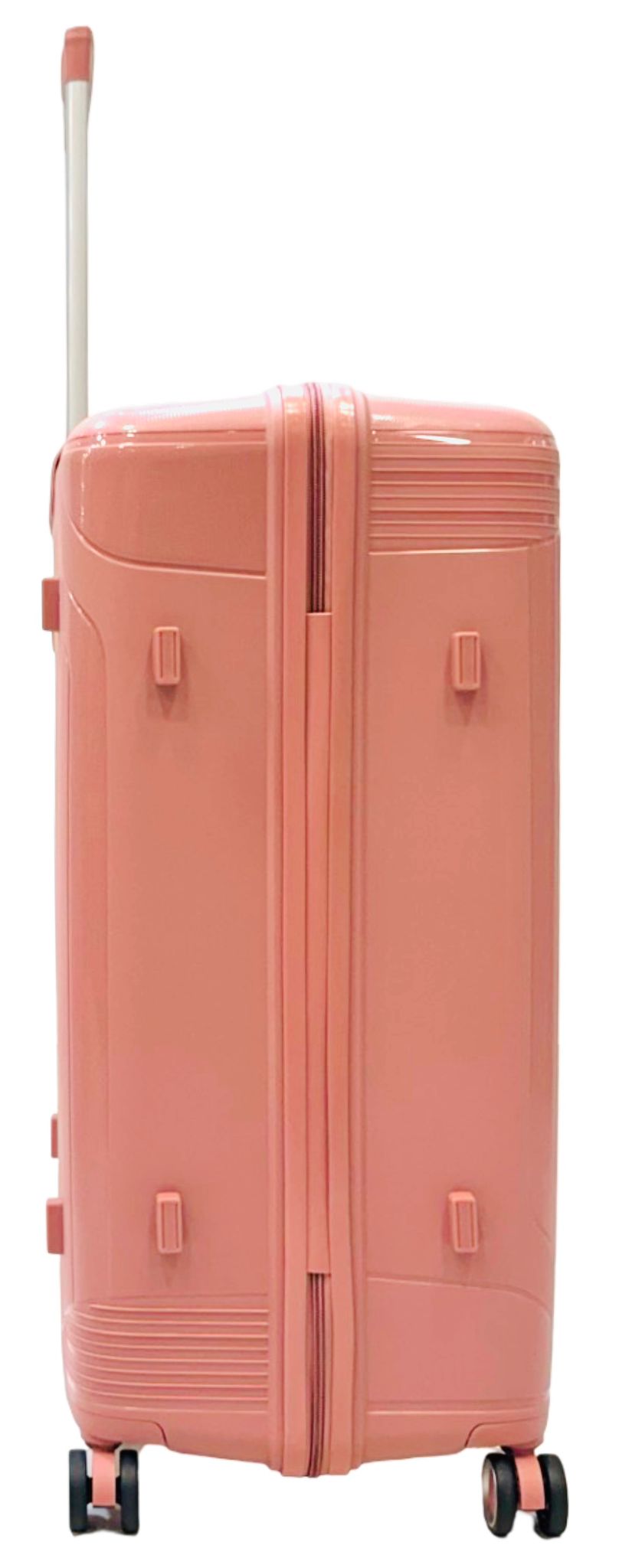 Valises Rectangulaires en Polypropylène