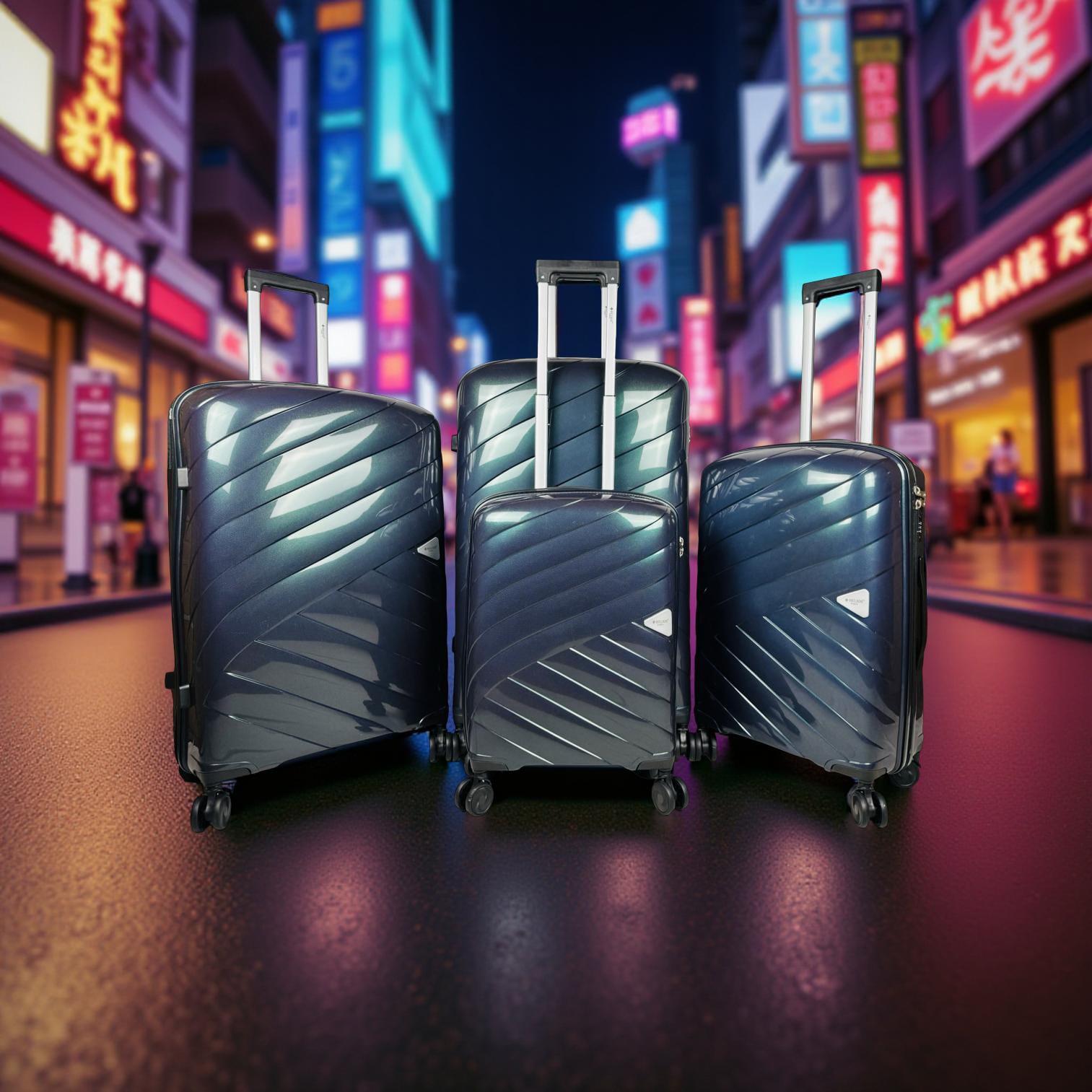 Bagages voyage grande capacité