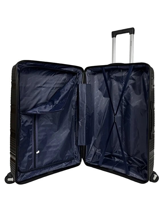Valises en Polypropylène Ultra-Résistant