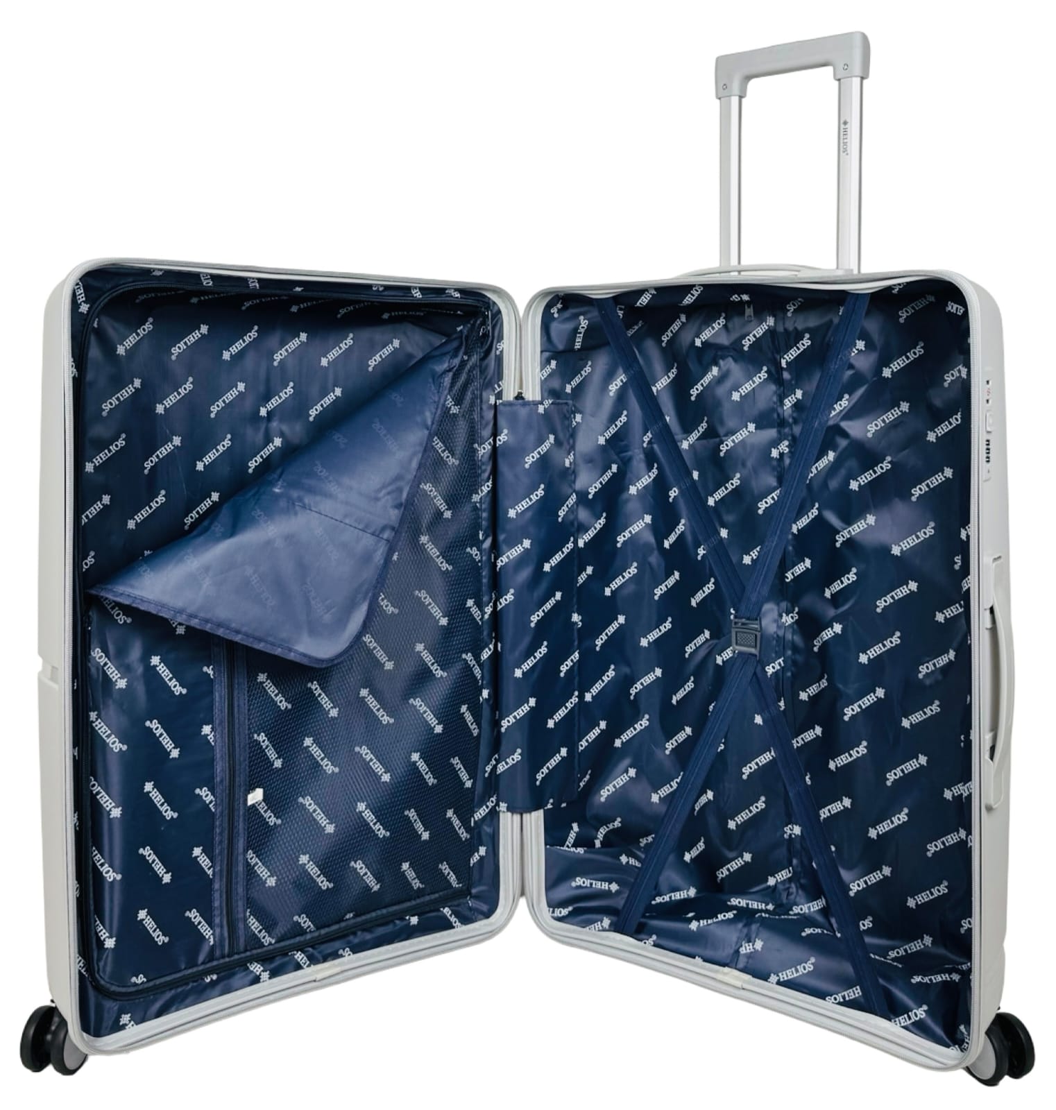 Valises Lot de 3 FLIGHT en Polypropylène