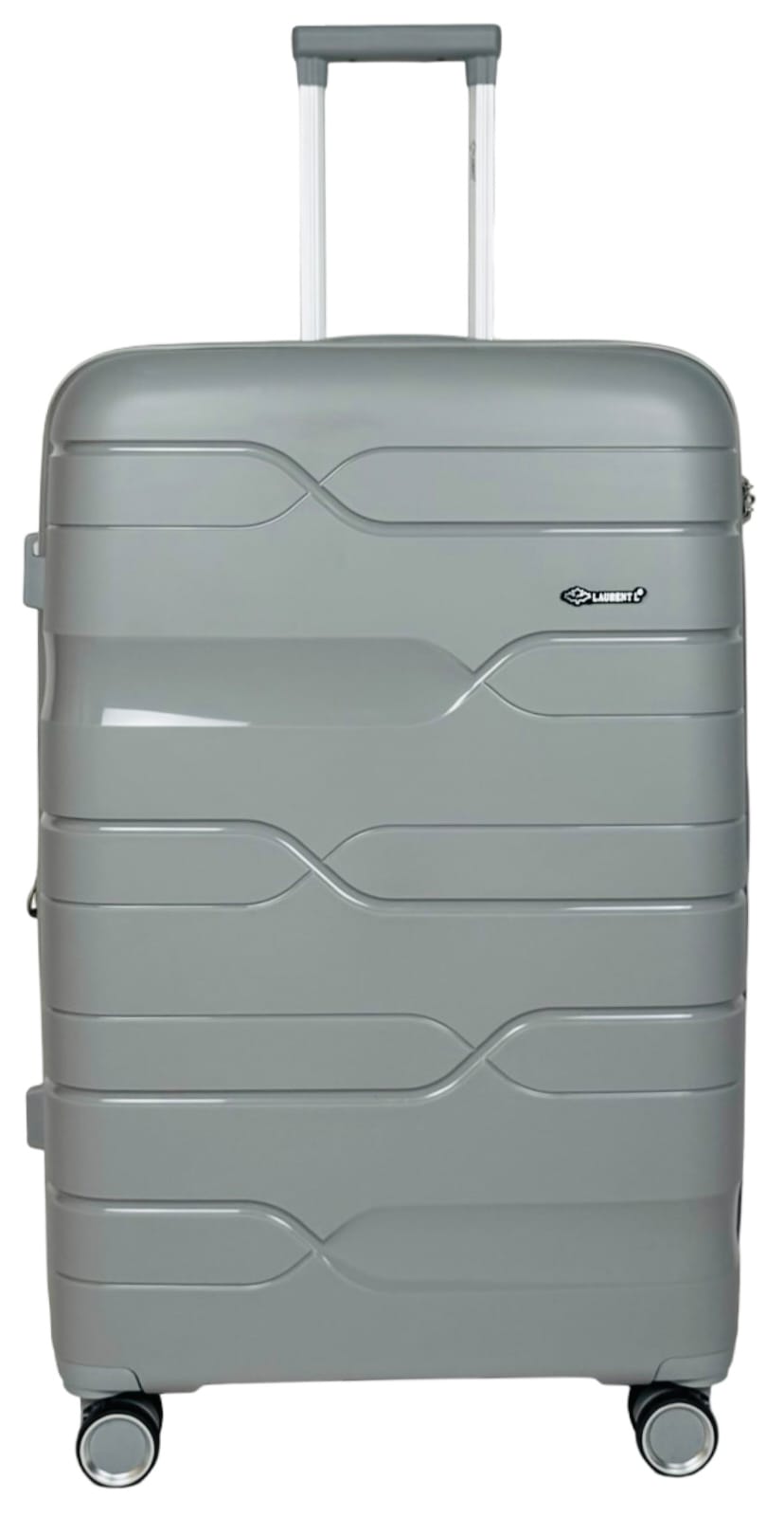 Valises Lot de 3 - FUTURA Extensibles en Polypropylène