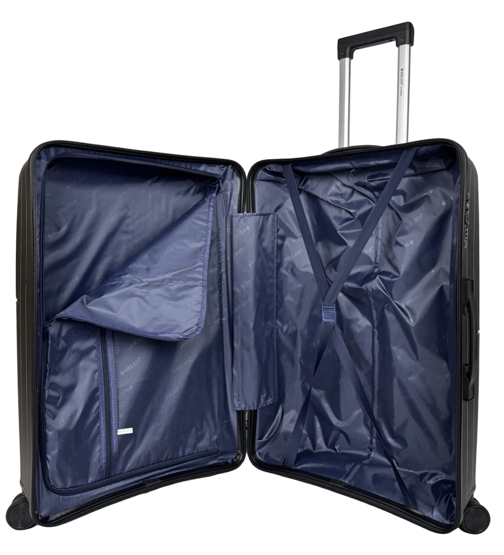 Bagages voyage grande capacité rigide