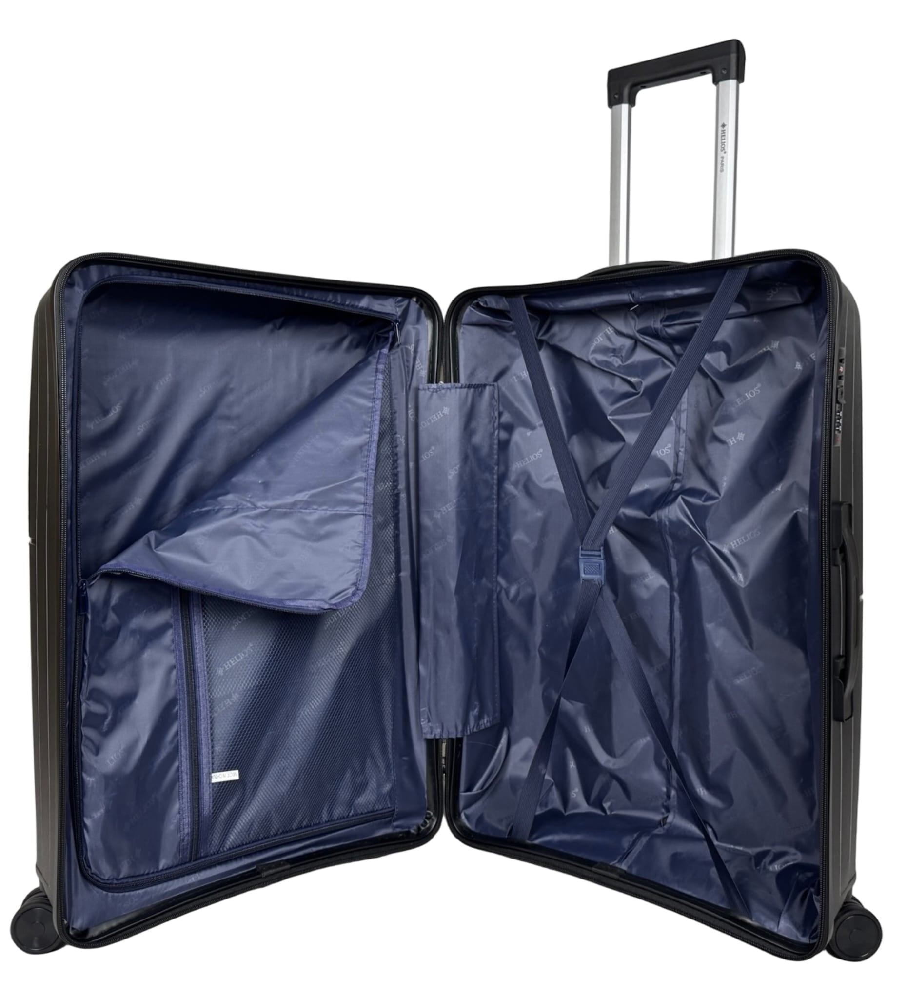 Bagages voyage grande capacité rigide