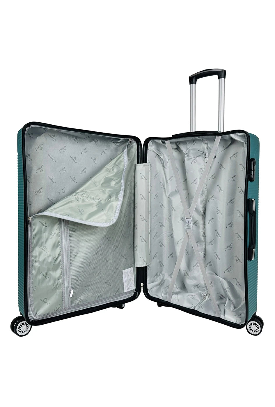Valises en ABS Rigidifié