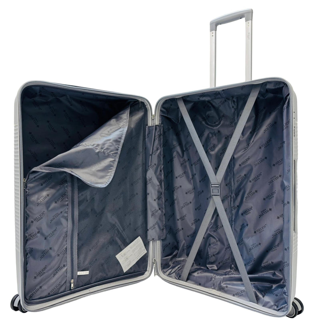 Valises Rigides en Polypropylène Lot de 3
