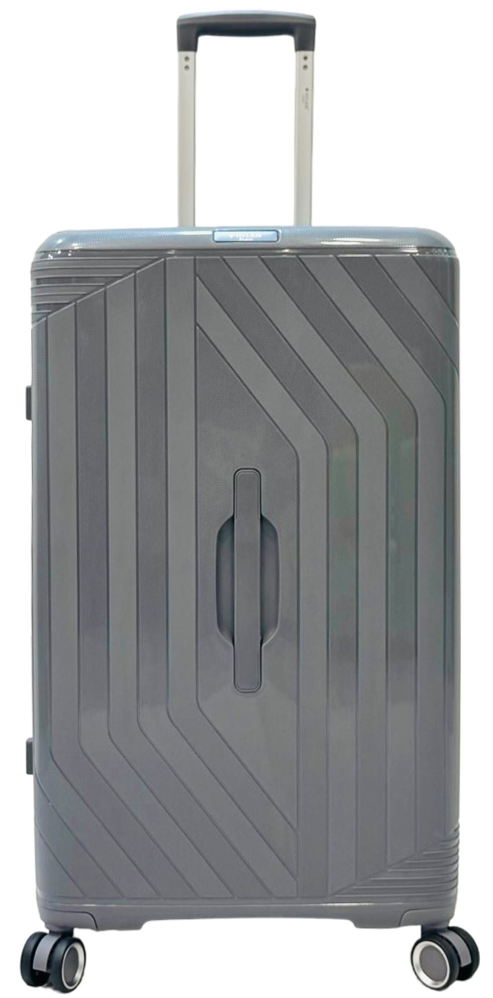 Valises Rectangulaires en Polypropylène