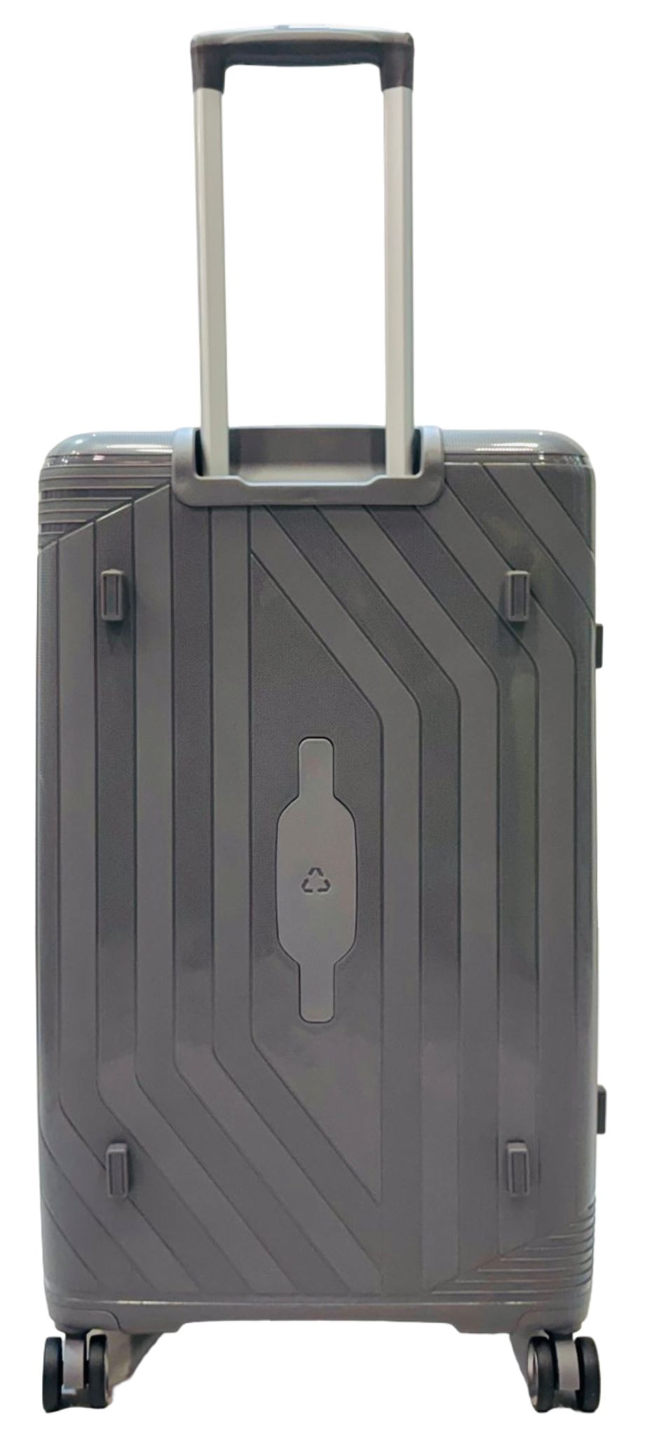 Valises Rectangulaires en Polypropylène