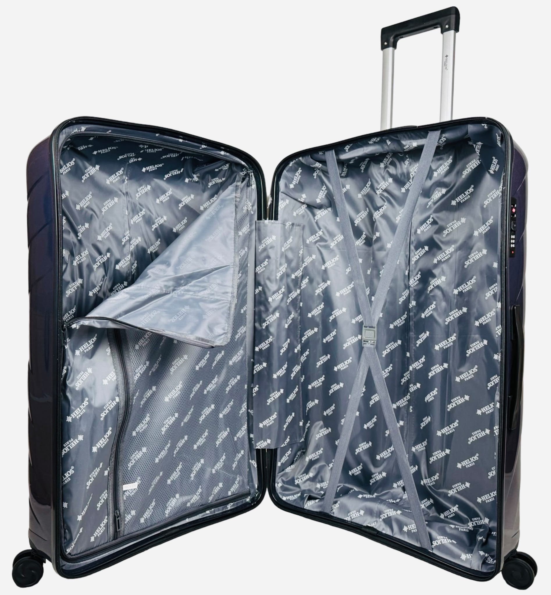 Bagages voyage grande capacité