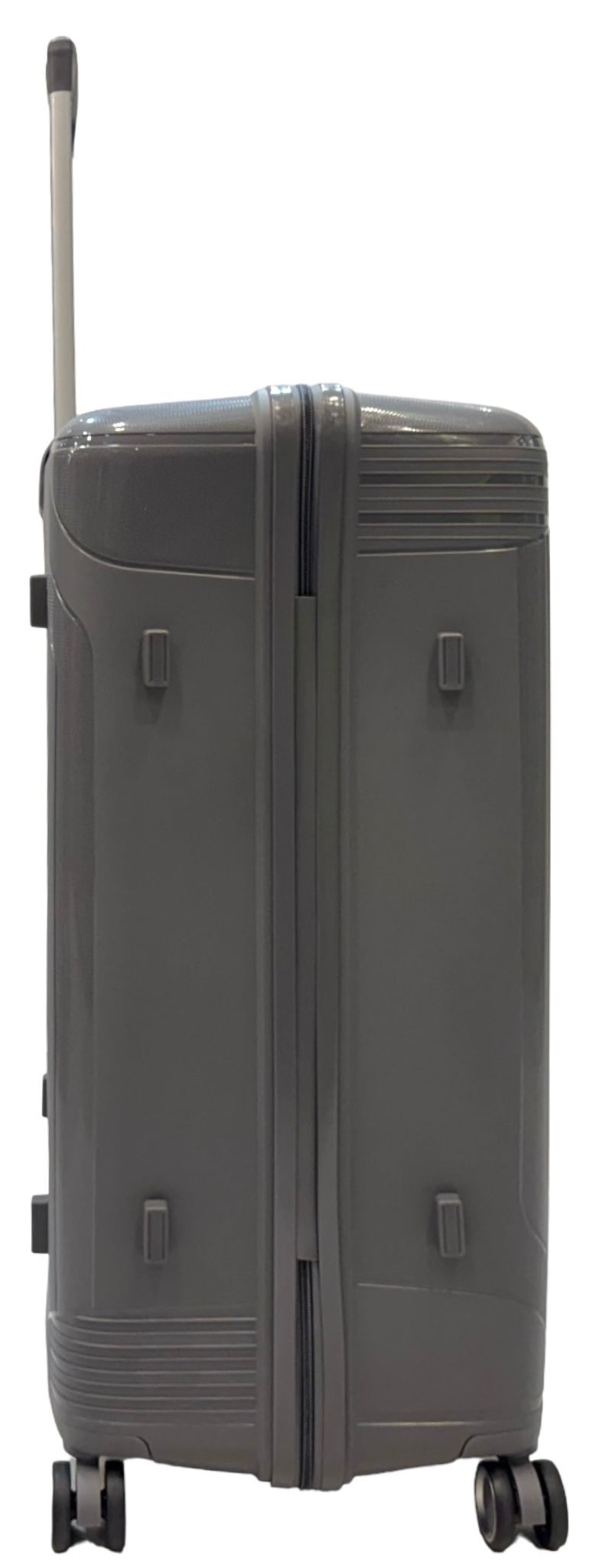 Valises Rectangulaires en Polypropylène