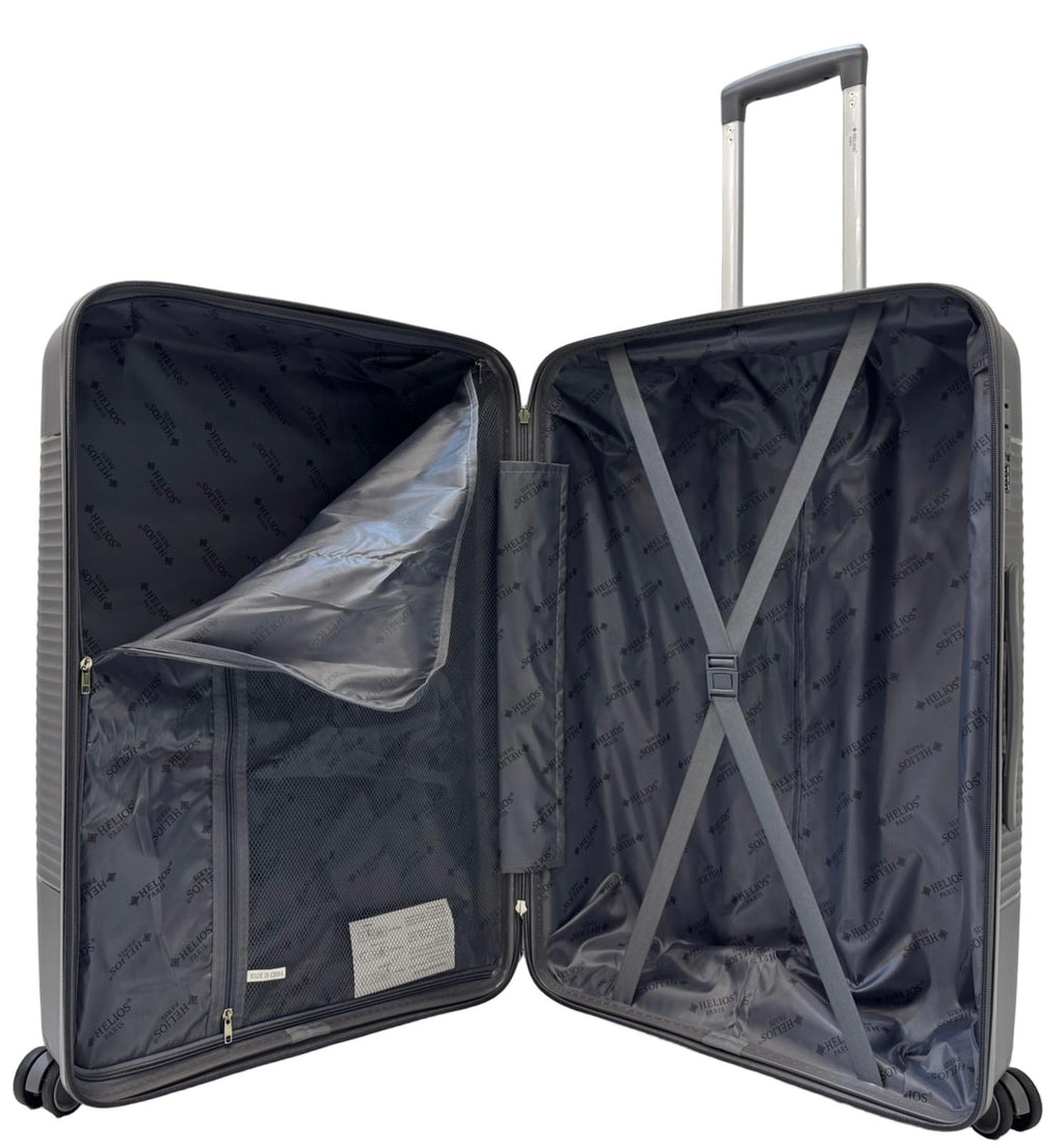 Valises Rigides en Polypropylène Lot de 3